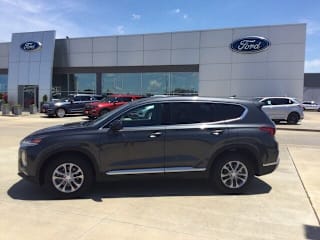 2020 Hyundai Santa Fe SEL 5NMS33ADXLH222844 2020 Hyundai Santa Fe SEL