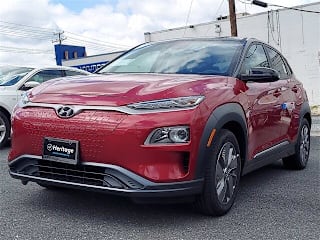 2021 Hyundai Kona EV KM8K23AG7MU125734 2021 Hyundai Kona EV