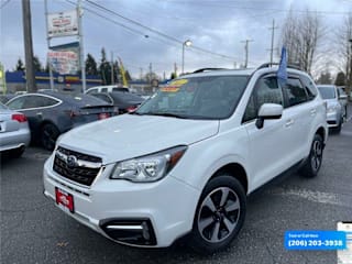 2017 Subaru Forester JF2SJAJC8HH511071 2017 Subaru Forester