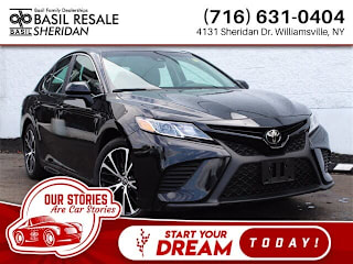 2019 Toyota Camry 4T1B11HK1KU821052 2019 Toyota Camry