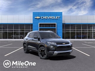 2021 Chevrolet TrailBlazer LT KL79MPS24MB146864 2021 Chevrolet TrailBlazer LT