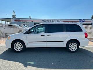 2014 Ram C/V 2C4JRGAGXER392934 2014 Ram C/V