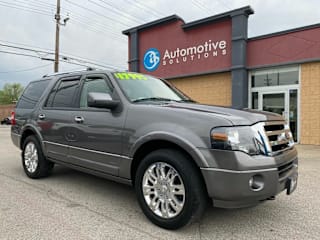 2013 Ford Expedition Limited 1FMJU1K5XDEF34764 2013 Ford Expedition Limited