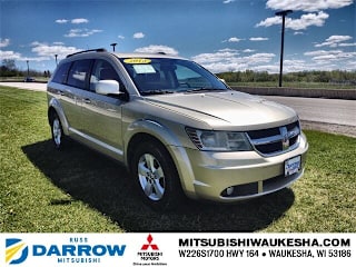 2010 Dodge Journey SXT 3D4PG5FVXAT228749 2010 Dodge Journey SXT