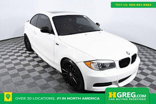 2013 BMW 1 Series 135i WBAUC9C58DVY60156 2013 BMW 1 Series 135i