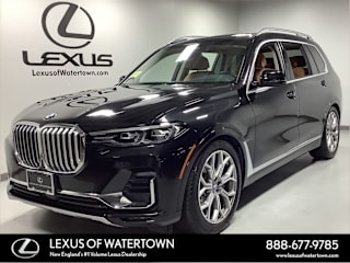 2019 BMW X7 xDrive50i 5UXCX4C51KLS38611 2019 BMW X7 xDrive50i
