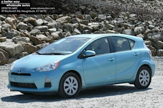 2014 Toyota Prius c JTDKDTB30E1059069 2014 Toyota Prius c