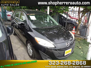 2015 Mazda Mazda5 JM1CW2BLXF0185908 2015 Mazda Mazda5