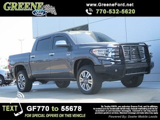 2019 Toyota Tundra 1794 Edition 5TFAY5F17KX865424 2019 Toyota Tundra 1794 Edition
