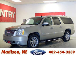 2014 GMC Yukon XL Denali 1GKS2MEFXER167772 2014 GMC Yukon XL Denali