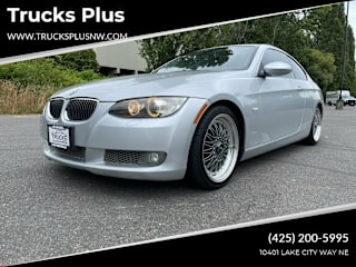 2007 BMW 3 Series 335i WBAWB73547PV83174 2007 BMW 3 Series 335i