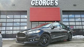 2015 Ford Fusion Energi 3FA6P0SU5FR263315 2015 Ford Fusion Energi