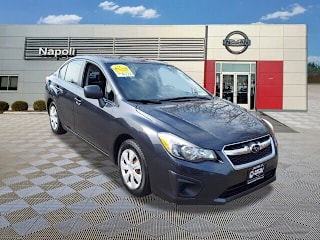 2013 Subaru Impreza JF1GJAA60DH031993 2013 Subaru Impreza