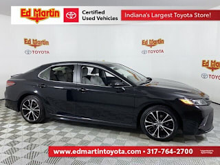 2018 Toyota Camry SE JTNB11HK9J3024813 2018 Toyota Camry SE