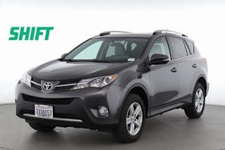 2013 Toyota RAV4 XLE 2T3RFREV0DW010012 2013 Toyota RAV4 XLE