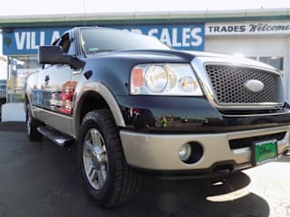 2007 Ford F-150 1FTPX14527FB39513 2007 Ford F-150