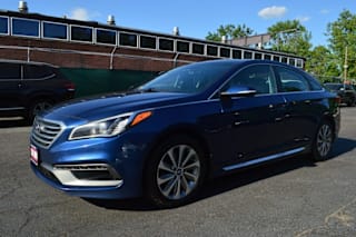 2015 Hyundai Sonata Sport 5NPE34AF3FH208165 2015 Hyundai Sonata Sport