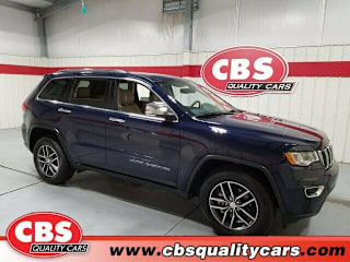 2018 Jeep Grand Cherokee Limited 1C4RJEBG6JC472134 2018 Jeep Grand Cherokee Limited