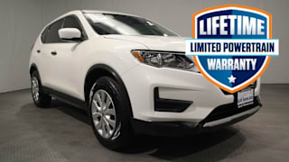 2018 Nissan Rogue S KNMAT2MV2JP536695 2018 Nissan Rogue S