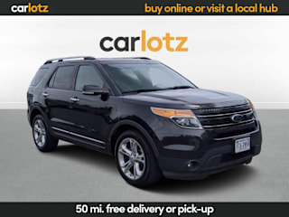 2014 Ford Explorer Limited 1FM5K8F8XEGC49377 2014 Ford Explorer Limited