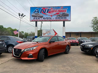 2019 Nissan Altima 1N4BL4CV5KC104778 2019 Nissan Altima