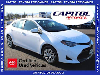 2019 Toyota Corolla 2T1BURHE3KC238998 2019 Toyota Corolla