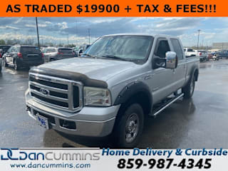 2007 Ford F-250 Super Duty 1FTSW21P77EA38014 2007 Ford F-250 Super Duty
