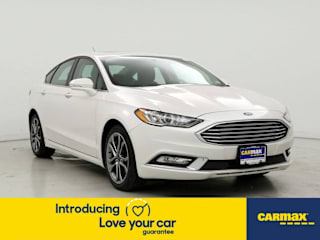 2017 Ford Fusion SE 3FA6P0HD0HR197928 2017 Ford Fusion SE