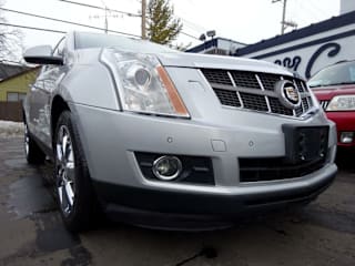2011 Cadillac SRX Performance Collection 3GYFNBEY1BS617662 2011 Cadillac SRX Performance Collection