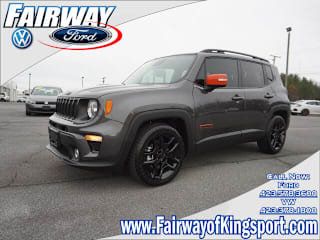 2020 Jeep Renegade Orange Edition ZACNJABB0LPL73770 2020 Jeep Renegade Orange Edition