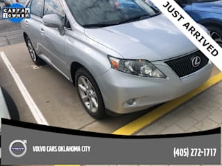 2012 Lexus RX 350 Base 2T2ZK1BA3CC068652 2012 Lexus RX 350 Base