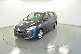 2014 Mazda Mazda5 Grand Touring JM1CW2DL6E0163240 2014 Mazda Mazda5 Grand Touring