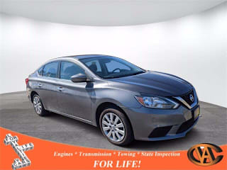 2019 Nissan Sentra 3N1AB7AP8KY321850 2019 Nissan Sentra