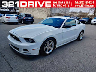 2013 Ford Mustang 1ZVBP8AM4D5249007 2013 Ford Mustang