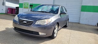2009 Hyundai Elantra GLS KMHDU46D39U597055 2009 Hyundai Elantra GLS