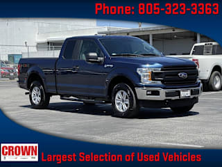 2018 Ford F-150 1FTEX1EB5JKC35338 2018 Ford F-150
