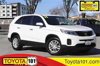 2014 Kia Sorento 5XYKT3A68EG523692 2014 Kia Sorento
