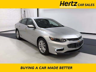 2018 Chevrolet Malibu LT 1G1ZD5ST1JF251925 2018 Chevrolet Malibu LT