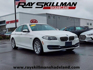 2014 BMW 5 Series 535i xDrive WBA5B3C51ED530094 2014 BMW 5 Series 535i xDrive
