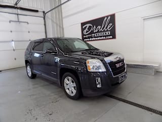 2013 GMC Terrain SLE-1 2GKALMEKXD6381872 2013 GMC Terrain SLE-1