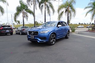 2019 Volvo XC90 T6 R-Design YV4A22PM3K1450304 2019 Volvo XC90 T6 R-Design
