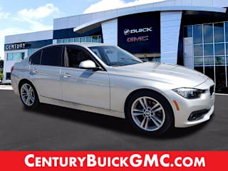2016 BMW 3 Series 320i WBA8E1G55GNT35955 2016 BMW 3 Series 320i