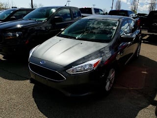 2018 Ford Focus 1FADP3K28JL213751 2018 Ford Focus