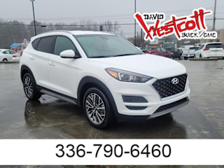 2019 Hyundai Tucson SEL KM8J33ALXKU875289 2019 Hyundai Tucson SEL