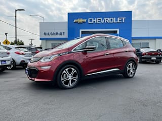 2017 Chevrolet Bolt EV Premier 1G1FX6S00H4189218 2017 Chevrolet Bolt EV Premier