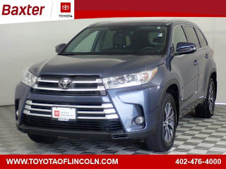 2018 Toyota Highlander XLE 5TDJZRFH7JS493735 2018 Toyota Highlander XLE