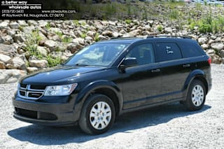 2017 Dodge Journey SE 3C4PDCAB9HT506512 2017 Dodge Journey SE