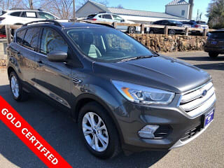 2018 Ford Escape 1FMCU9HD9JUB86124 2018 Ford Escape