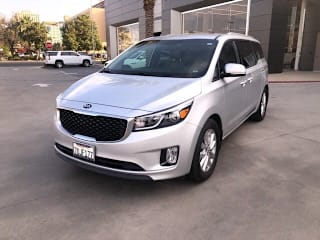 2016 Kia Sedona EX KNDMC5C14G6187471 2016 Kia Sedona EX