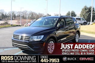 2019 Volkswagen Tiguan 2.0T S 3VV1B7AX4KM040571 2019 Volkswagen Tiguan 2.0T S